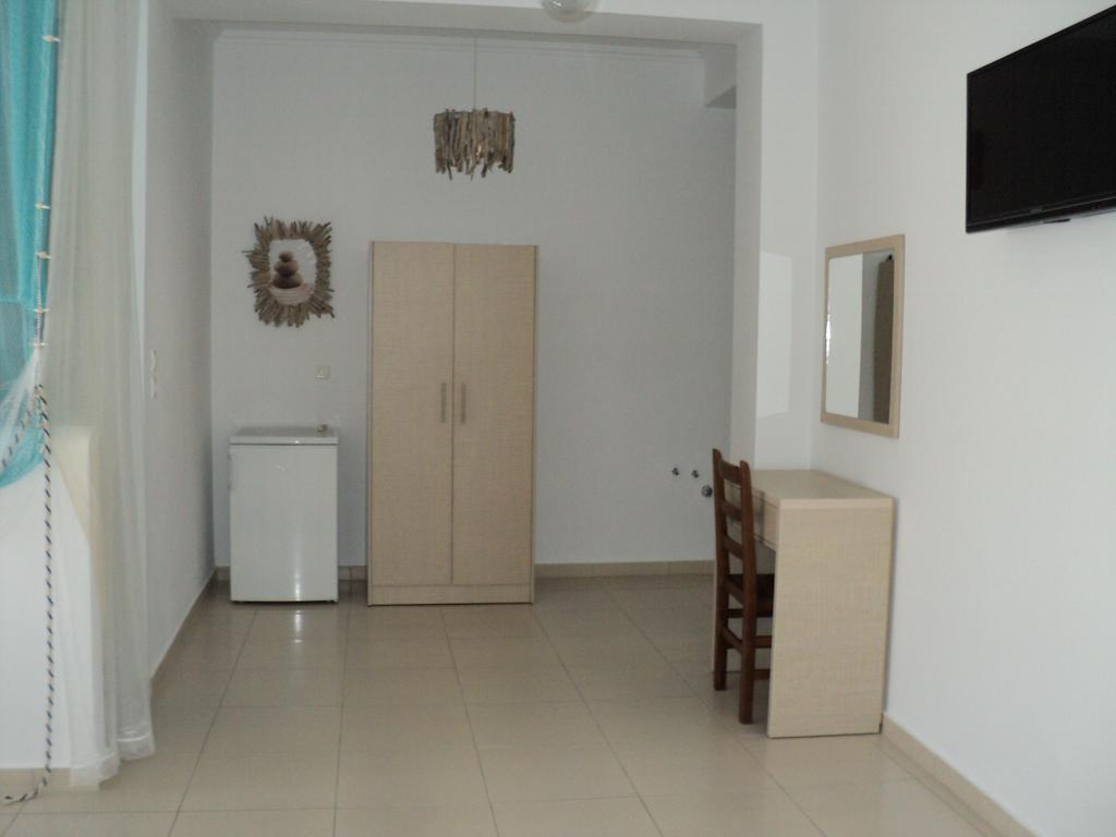 Vila Kosteli Himara Szoba fotó