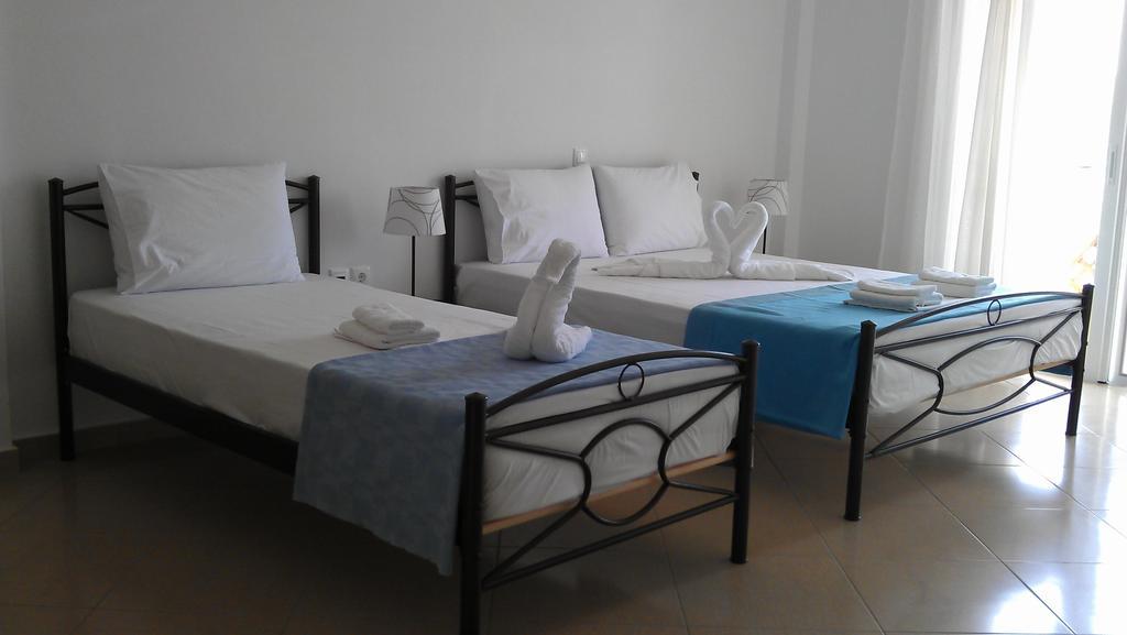 Vila Kosteli Himara Szoba fotó