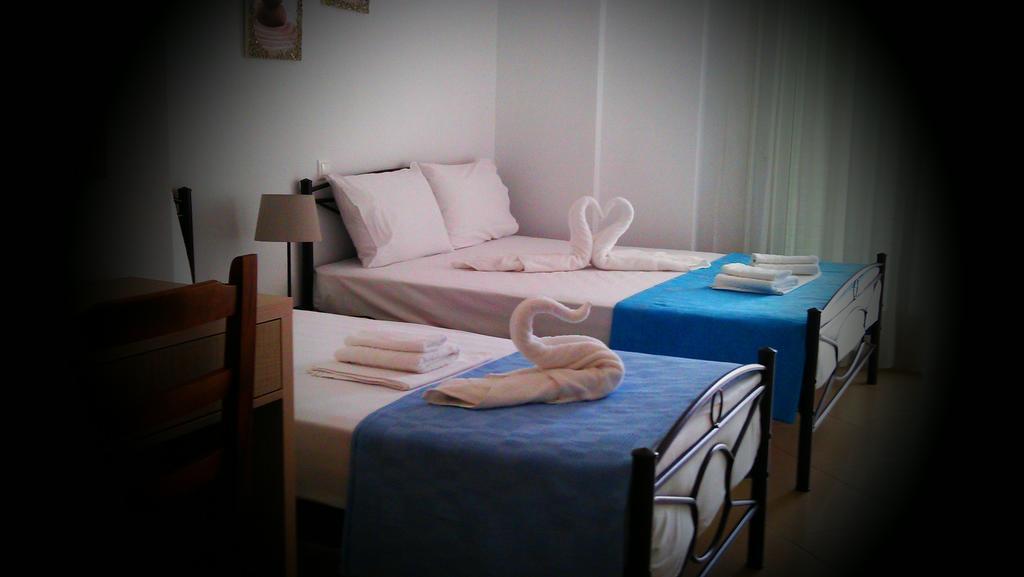 Vila Kosteli Himara Szoba fotó